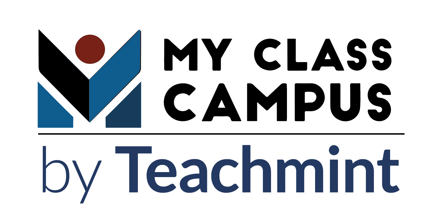 Myclasscampus  School Management Software and ERP Logo